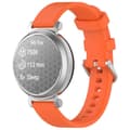 Miniatyrbilde 3 av 3: Klokkereim silikon Garmin Lily 2 - Oransje