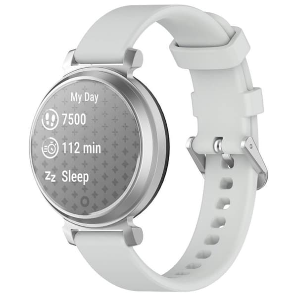 Klockarmband silikon Garmin Lily 2 - Grå