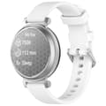 Miniatyrbillede 3 af 3: Urrem silikone Garmin Lily 2 - Hvid