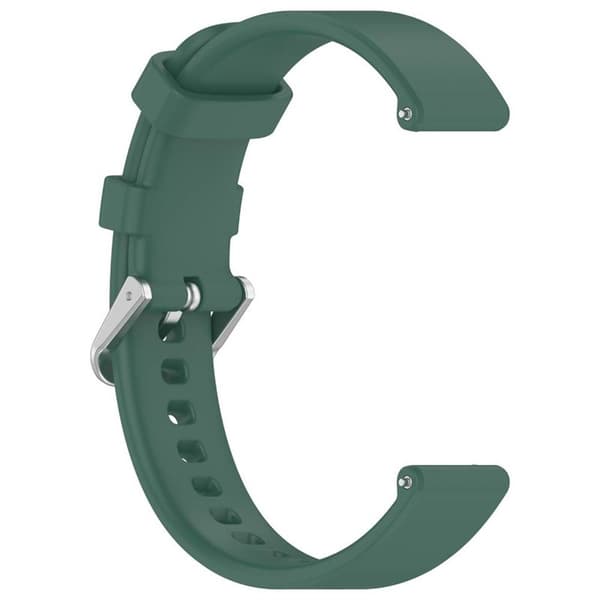 Klockarmband silikon Garmin Lily 2 - Petrol