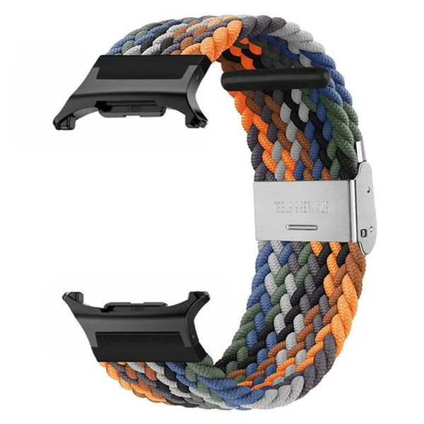 Flettet klokkereim Samsung Galaxy Watch Ultra (47mm) - Salamander