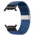 Miniatyrbild 1 av 2: Flätat klockarmband Samsung Galaxy Watch Ultra (47mm) - Blå