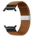 Miniatyrbild 1 av 2: Flätat klockarmband Samsung Galaxy Watch Ultra (47mm) - Brun