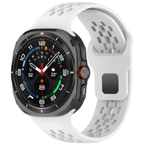EBN klokkereim Samsung Galaxy Watch Ultra (47mm) - Valkoinen