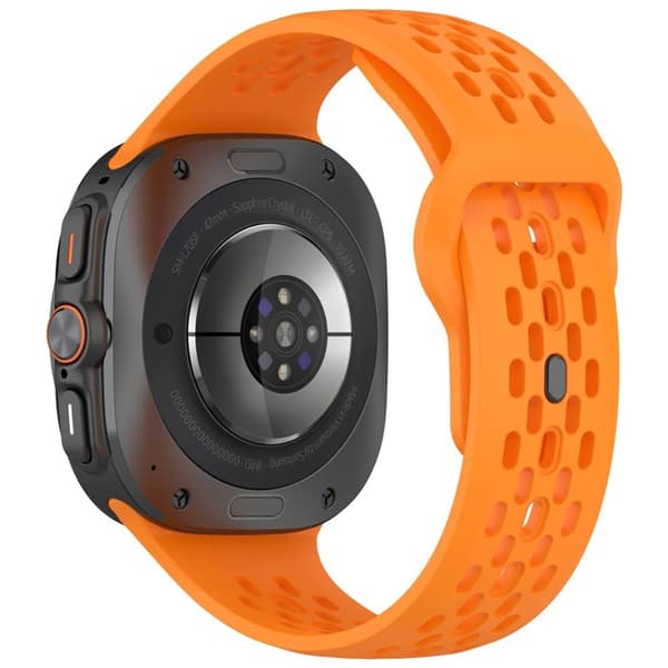 EBN klockarmband Samsung Galaxy Watch Ultra (47mm) - Orange