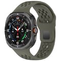 Miniatyrbillede 1 af 2: EBN urrem Samsung Galaxy Watch Ultra (47mm) - Army