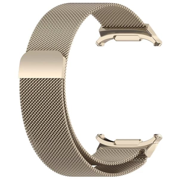 Milanese klokkereim Samsung Galaxy Watch Ultra (47mm) - Vintage gold