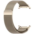 Miniatyrbilde 1 av 2: Milanese klokkereim Samsung Galaxy Watch Ultra (47mm) - Vintage gold