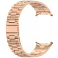 Miniatyrbilde 1 av 2: Klokkereim rustfritt No-Gap Samsung Galaxy Watch Ultra (47mm) - Rosé
