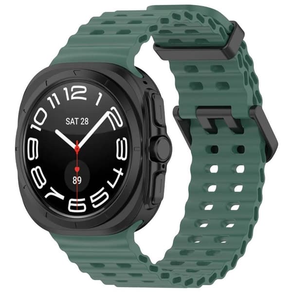 Ocean klockarmband Samsung Galaxy Watch Ultra (47mm) -  Petrol