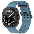 Miniatyrbilde 1 av 2: Ocean klokkereim Samsung Galaxy Watch Ultra (47mm) -  Gråblå
