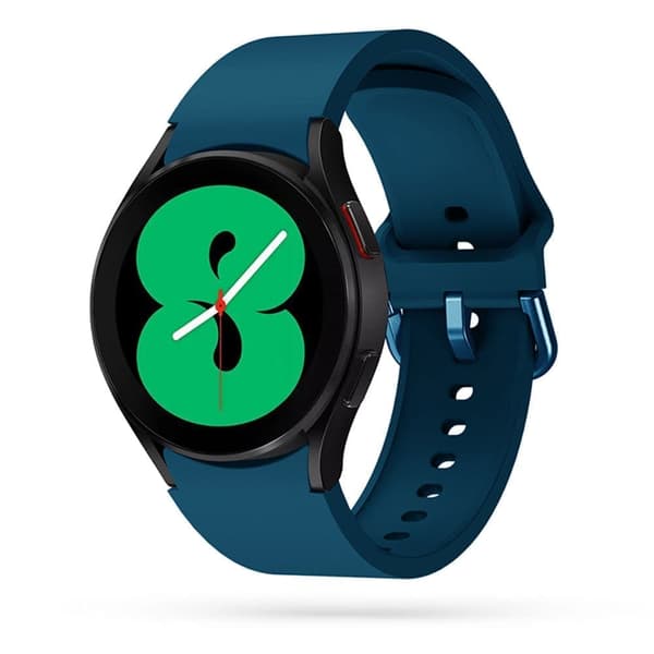 TECH-PROTECT ICONBAND SAMSUNG GALAXY WATCH 4 / 5 / 5 PRO / 6 / 7 / FE ELEKTRISK BLÅ