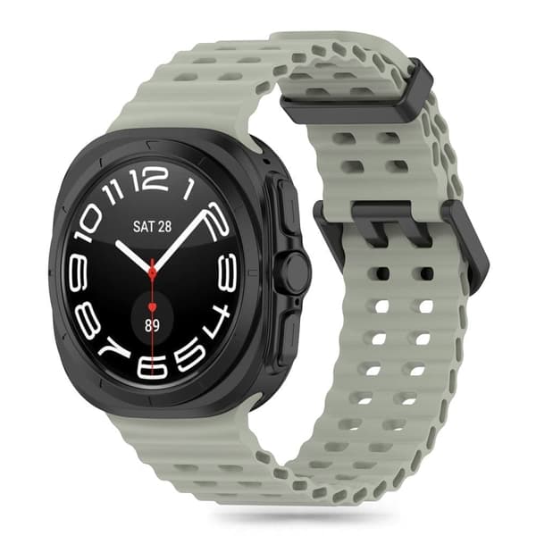 TECH-PROTECT ICONBAND PRO SAMSUNG GALAXY WATCH ULTRA (47 MM) OLIVE GRØN