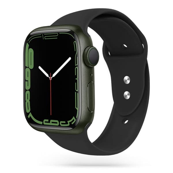 TECH-PROTECT ICONBAND APPLE WATCH 4 / 5 / 6 / 7 / 8 / 9 / SE (38 / 40 / 41 MM) SVART