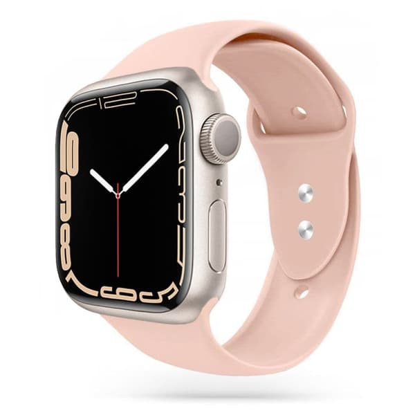 TECH-PROTECT ICONBAND APPLE WATCH 4 / 5 / 6 / 7 / 8 / 9 / SE (38 / 40 / 41 MM) ROSA SAND