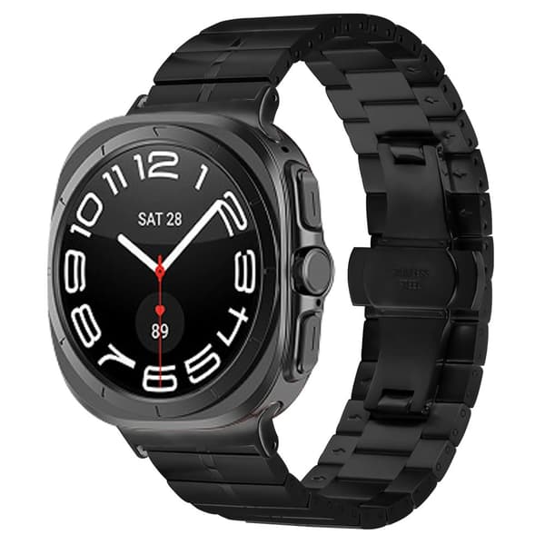 INF Samsung Watch 7 47MM Sølv Urrem