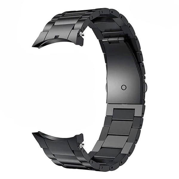 Urrem titanium No-Gap Samsung Galaxy Watch 7 (44mm) - Sort