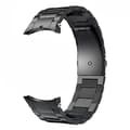 Miniatyrbillede 1 af 2: Urrem titanium No-Gap Samsung Galaxy Watch FE (40mm) - Sort