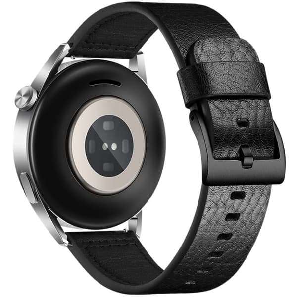 INF Aitoa nahkaa oleva kellon ranneke 20mm Huawei- ja Samsung-älykelloille