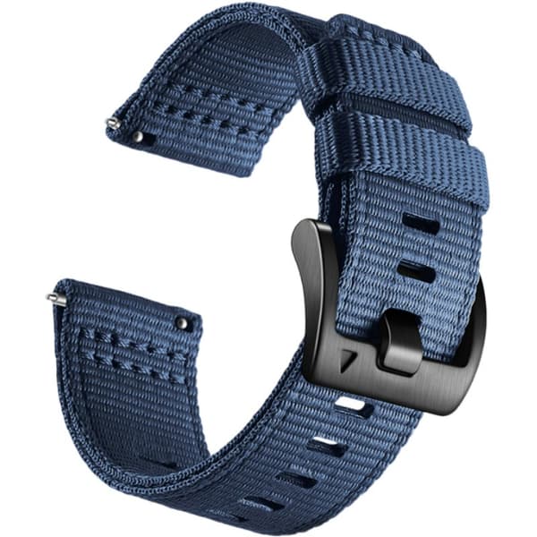 INF Nyloninen kellon ranneke Garmin Forerunner 255/265/245 -älykelloon