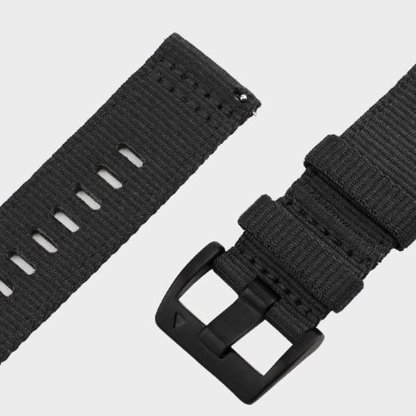 INF Nyloninen kellon ranneke Garmin Forerunner 255/265/245 -älykelloon