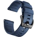 Miniatyrbild 1 av 9: INF Nylon Klockarmband för Garmin Forerunner 255/265/245 Smartwatch