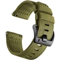 Pikkukuva 1 / 9: INF Nyloninen kellon ranneke Garmin Forerunner 255/265/245 -älykelloon