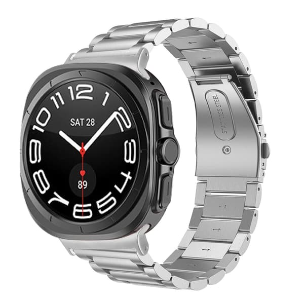 INF Urrem i rustfrit stål til Samsung Galaxy Watch 7 47MM