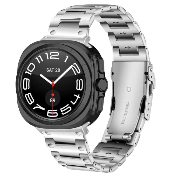 Stålspenne for Samsung Galaxy Watch Ultra 47MM 0