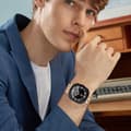 Miniatyrbilde 3 av 4: INF Klokkebånd i rustfritt stål for Samsung Galaxy Watch 7 Ultra 47MM