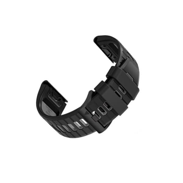 INF Silikonklokkerem for Garmin Fenix-serien 0