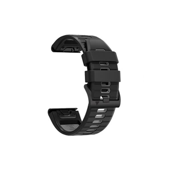INF Silikonklokkerem for Garmin Fenix-serien 0