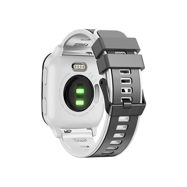 INF Silikonirannekello Garmin Venu 2 -sarjaan