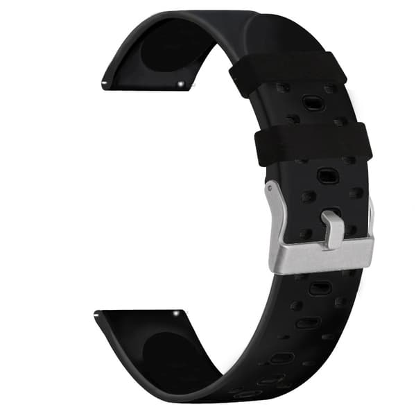 INF Silikonarmband till Garmin Venu 2 Plus & Garmin 245, Samsung, Huawei Watch