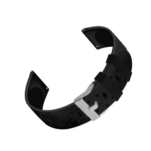 INF Silikonarmband till Garmin Venu 2 Plus & Garmin 245, Samsung, Huawei Watch