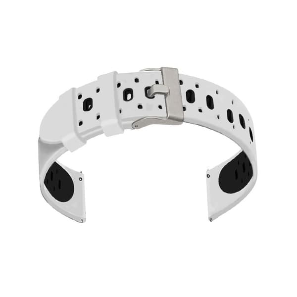 INF Silikonarmband till Garmin Venu 2 Plus & Garmin 245, Samsung, Huawei Watch