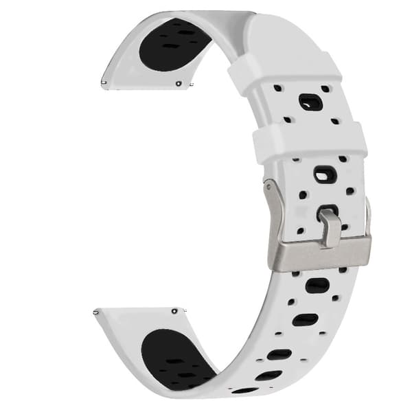 INF Silikonarmband till Garmin Venu 2 Plus & Garmin 245, Samsung, Huawei Watch