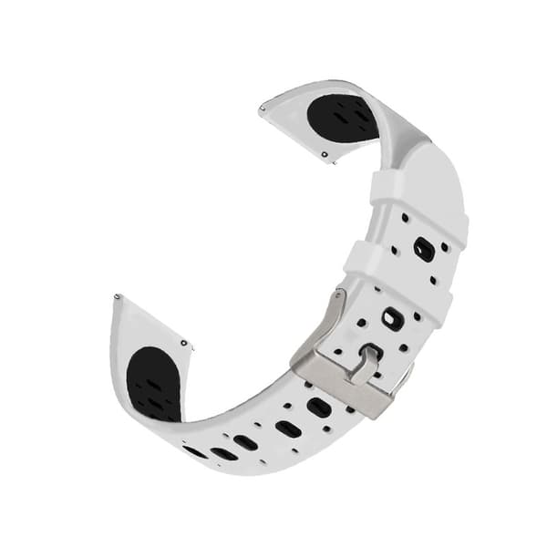 INF Silikonarmband till Garmin Venu 2 Plus & Garmin 245, Samsung, Huawei Watch
