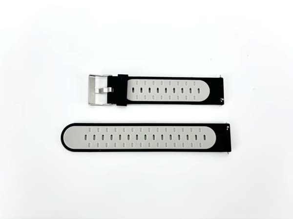 INF Silikonklokkerem for Garmin Venu 2 Plus & Garmin 245, Samsung, Huawei Watch