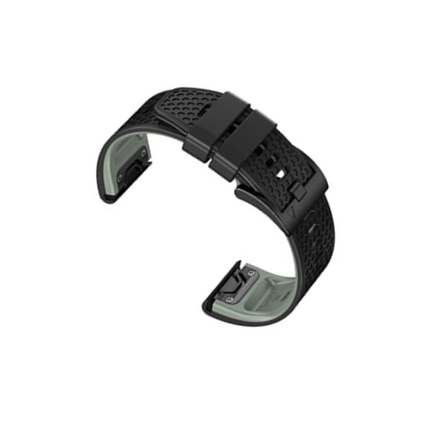 INF Silikonarmband till Garmin Venu 2 Plus & Garmin 245, Samsung, Huawei Watch