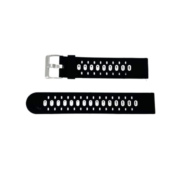 INF Silikonarmband till Garmin Venu 2 Plus & Garmin 245, Samsung, Huawei Watch