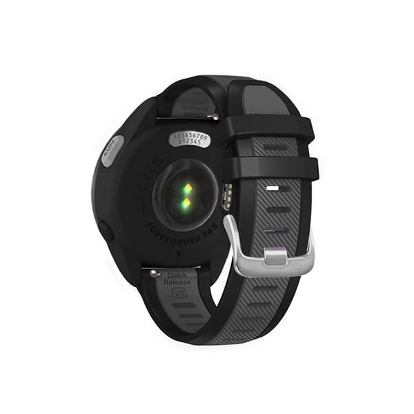 INF Silikonreim til Garmin Forerunner-serien