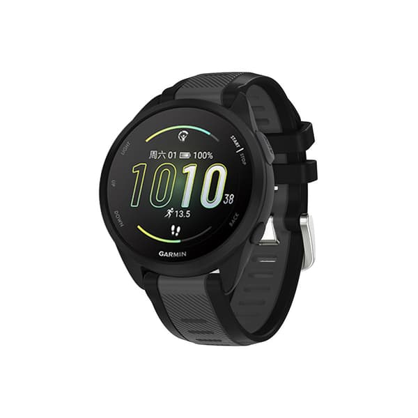 INF Silikonreim til Garmin Forerunner-serien