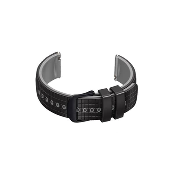 INF Silikoninen kellohihna SAMSUNG Galaxy Watch 3:lle ja Garmin Forerunner 255:lle