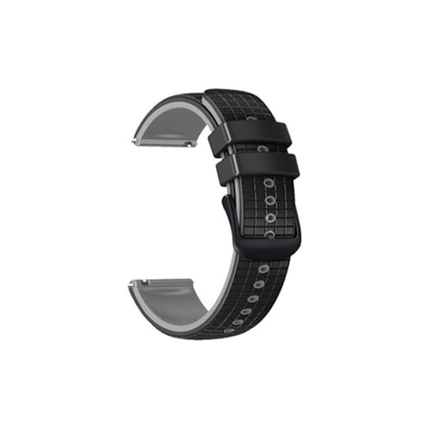 INF Silikoninen kellohihna SAMSUNG Galaxy Watch 3:lle ja Garmin Forerunner 255:lle