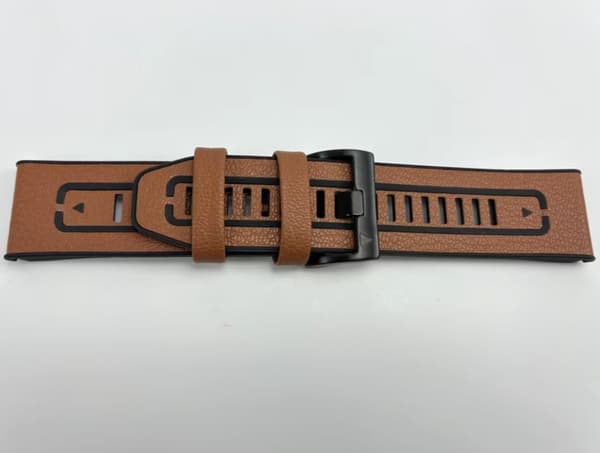INF Læderrem til Garmin Fenix 7 Pro/7X 0
