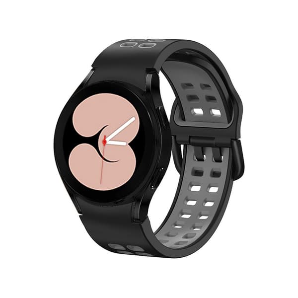 INF Silikone armbånd til Samsung Watch 4/5