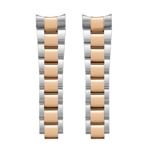 BOBROFF BFS022 - Klockarmband Unisex (20 MM)