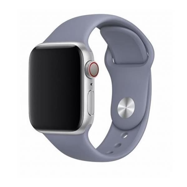 Rem för Apple Watch 38/40/41mm Sport Devia Lavender