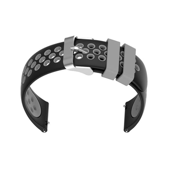 INF Silikonreim for Ticwatch E3, Pro og GTH